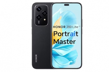 Honor 200 Lite 5G Launched in India Honor 200 Lite 5G Launched in India