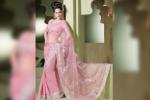 draping of sarees, draping of sarees, tips to look slim in sarees, Sarees