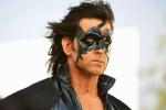 Filmkraft, Hrithik Roshan news, hrithik roshan s krrish 4 getting ready, Bang bang 2