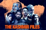 The Kashmir Files fresh controversy, The Kashmir Files latest updates, the kashmir files named a vulgar film by iffi jury, Tax