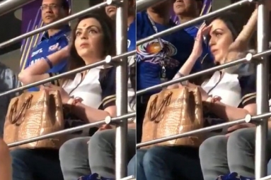 IPL 2019: Nita Ambani&rsquo;s Secret Mantra Apparently Reason Behind Mumbai Indians Victory, Netizens Curious to Know the Mantra