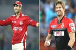 De Villiers Heroics could not save Bangalore against Punjab, IPL, de villiers heroics could not save bangalore against punjab, Shane watson