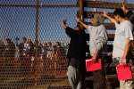 Immigrants, Illegal, illegal indian immigrants treated as criminals in u s jail legal advocacy groups, Sheridan