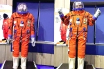 Indian astronauts, Indian astronauts, russia begins producing space suits for india s gaganyaan mission, Manned mission