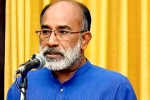 India, United States, india should have long term visas like u s kj alphons, Tourism minister