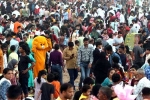 India Population, China and India Population, india beats china and emerges as the most populated country, Indian population