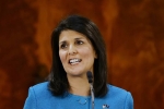 India, Nikki Haley India, india israel share similar culture, Iran deal
