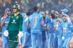 India Vs South Africa breaking, India Vs South Africa ODI matches, first odi india beat south africa by 17 runs, Ash India Vs South Africa breaking, India Vs South Africa ODI matches, first odi india beat south africa by 17 runs, Ash