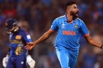 India Vs Sri Lanka latest updates, India Vs Sri Lanka news, world cup 2023 india beat sri lanka by 302 runs, Icc world cup 2023