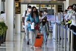 Quarantine Rules, Covid-19 restrictions, india lifts quarantine rules for foreign returnees, Social distancing