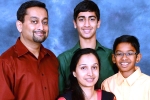 Steve Manoj, Dolly Mathew, indian american family dies in florida car crash, Ernakulam Steve Manoj, Dolly Mathew, indian american family dies in florida car crash, Ernakulam