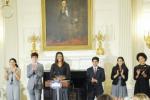 White House, Maya Eashwaran, indian american student recites painful poetry of replacement of tamil with english at white house, Registration module for indian students abroad