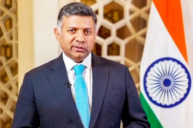 Indian Envoy&#039;s Blunt Reply On Russia Oil Question