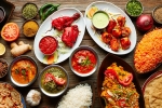 indian food names a to z, indian street food, four reasons why indian food is relished all over the world, Food recipe