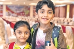 singapore, chess federation, indian siblings shine at singapore national open age championship, South mumbai