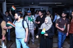 Indian Students in Iran latest, Indian Students in Iran news, special flight with 290 indian students evacuated from iran, Indian government