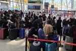 Indian Students in Iran, Indian Students in Iran breaking, iran opens airspace 1000 students coming back to india, Indian government