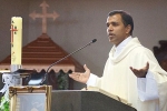 Indian-origin Priest stabbed in Melbourne Church, Indian-origin Catholic priest stabbed in Melbourne, indian origin priest stabbed in melbourne church, Tomy kalathoor mathew