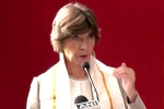 Catherine Colonna about Indian students, Catherine Colonna about students in France, indian students flying to france to increase by 2025, Catherine colonna