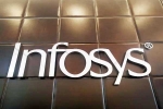 Infosys Stock, Infosys Stock January report, infosys stock slide erodes family wealth by rs 1850 crore in minutes, Shares