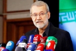 , , iran security chief ali larijani killed in strike, What