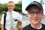 american speaking telugu, isaac richards speaking telugu video, meet isaac richards an american guy who is winning the internet with his flawless telugu, Utah