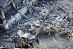 Gaza Killings, Israel Vs Gaza new updates, israel says hamas chief and two top leaders eliminated in gaza, Gaza killings