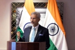 Jaishankar, Jaishankar news, jaishankar points to india s strikes on pakistani airbases, Shah