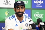 India Vs Australia, Jasprit Bumrah records, jasprit bumrah confirms leading india for first test against australia, Cricket match