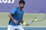 Tennis, US, indian tennis star wins doubles title in u s, Nottingham Tennis, US, indian tennis star wins doubles title in u s, Nottingham
