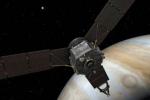 Jupiter orbit, Nasa's Juno probe, nasa s juno probe enters into orbit around jupiter, Juno spacecraft