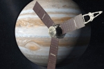 Juno, Jupiter, juno to make third jupiter flyby, Juno spacecraft