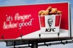 KFC, world, kfc drops its iconic finger lickin good slogan in the wake of covid 19, Kentucky