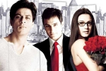 Johar, Kal Ho Naa Ho, karan johar gets evocative as kal ho naa ho turns 15, Preity zinta