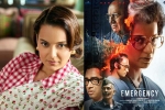 Kangana Ranaut statement, Kangana Ranaut controversy, kangana ranaut says disappointed with country after emergency postponment, Shreyas talpade
