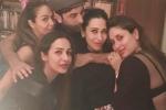 Kareena Kapoor updates, Kareena Kapoor, exclusive kareena s birthday party pics, Malaika arora khan