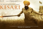 review, Kesari Bollywood movie, kesari hindi movie, Kesari official trailer