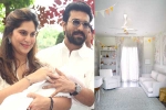 Upasana Konidela, Klin Kara Konidela breaking news, klin kara konidela gets a unique nursery, Wallpapers