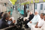 E Sreedharan, E Sreedharan, prime minister narendra modi inaugurates kochi metr, E sreedharan