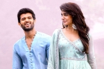 Kushi movie rating, Kushi movie rating, kushi movie review rating story cast and crew, Arjun reddy