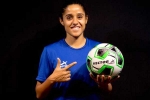 Dalima Chhibber moving to canada, Dalima Chhibber, indian footballer moves to canada due to lack of facilities back home, Football team
