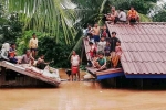 Flash Floods, Laos Dam, hundreds missing as laos dam collapses, Swimming pools Flash Floods, Laos Dam, hundreds missing as laos dam collapses, Swimming pools