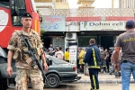 Pager Attack On Hezbollah sensation, Pager Attack On Hezbollah news, lebanon explosion death toll reaches 32, Beirut