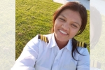 atlantic ocean, aarohi pandit and keithair misquitta, mumbai girl first in the world to cross atlantic ocean in light sports aircraft, Vikas swarup