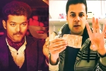 mersal movie magic, Indian origin magician Raman sharma, indian origin magician slams mersal makers for not paying him, Kollywood actor