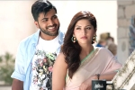 Sharwanand, Maruthi, mahanubhavudu seven days collections, Mahanubhavudu