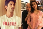 Sushant, Riya Chakraborty, rhea chakraborty considered me her guru says mahesh bhatt to police, Pooja bhatt