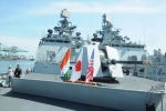 India, Navies, india u s japan navies to participate in malabar naval exercise, Unites states