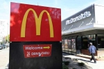 McDonald's, Food and Drug Administration, over 500 mcdonald s customers sick as human faeces parasite found in salads, United states mcdonald s