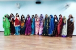 saree draping method, Saree: From Tangible to Intellectual workshop in little India, meet cheryl teh who is making saree draping method facile for locals of little india and foreigners, Sarees